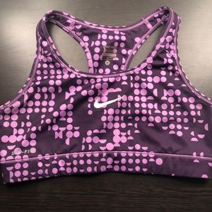 Nike Dri-Fit Sports Bra